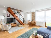 Prodej rodinného domu, Unhošť, V Zahradách, 74 m2