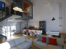 Pronájem bytu 3+kk, Praha - Holešovice, Na Maninách, 146 m2