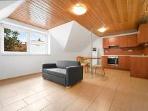 Pronájem bytu 2+kk, Bystřice pod Hostýnem, Kamenec, 49 m2