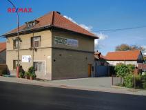 Prodej činžovního domu, Odřepsy, 219 m2