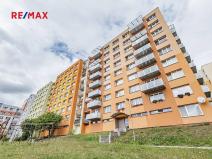 Pronájem bytu 1+1, Jindřichův Hradec, sídliště Vajgar, 43 m2