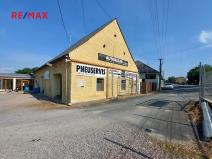 Prodej komerční nemovitosti, Církvice, 6984 m2