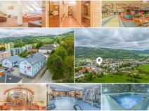 Prodej ubytování, Vrbno pod Pradědem, Sadová, 1398 m2