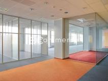 Pronájem kanceláře, Brno, Purkyňova, 700 m2
