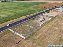 Pronájem komerčního pozemku, Tasovice, 1650 m2