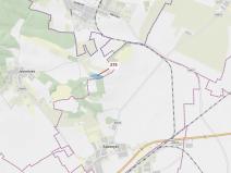 Dražba lesa, Jeviněves, 10319 m2