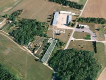 Prodej podílu zahrady, Valtrovice, 982 m2