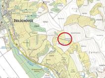 Prodej pole, Nosislav, 1580 m2