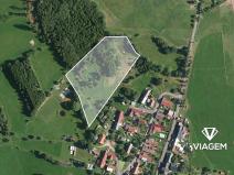 Prodej podílu zahrady, Chyšky, 154 m2