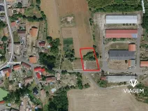 Prodej podílu pozemku pro bydlení, Chotiměř, 362 m2