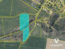 Prodej podílu zahrady, Drmoul, 2696 m2