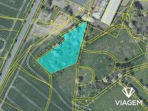 Prodej podílu pole, Slavošov, 1951 m2