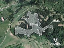 Prodej podílu pole, Valašská Senice, 1641 m2