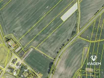 Prodej podílu pole, Ústrašín, 710 m2