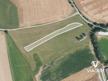 Prodej podílu pole, Choustník, 402 m2