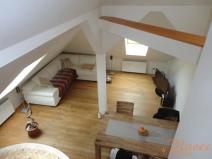 Pronájem bytu 2+kk, Praha - Bubeneč, Národní obrany, 126 m2