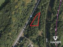 Prodej zahrady, Pržno, 2061 m2