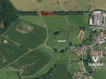 Prodej podílu pole, Rosička, 202 m2