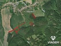 Prodej podílu pole, Cetechovice, 315 m2