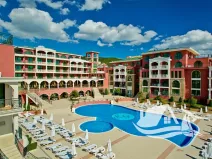 Prodej bytu 2+kk, Sveti Vlas, Bulharsko, 58 m2