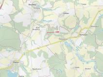 Dražba lesa, Římov, 265 m2