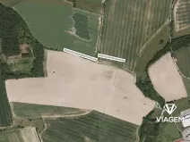 Prodej podílu pole, Krtov, 1212 m2