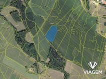 Prodej podílu pole, Pustá Kamenice, 3583 m2