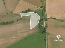Prodej podílu pole, Lážovice, 2863 m2