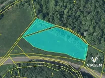 Prodej podílu pole, Velemín, 1391 m2