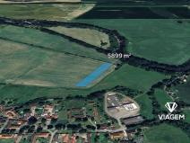 Prodej podílu pole, Čejetice, 1474 m2