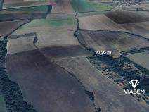 Prodej pole, Kněždub, 1086 m2