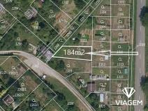 Prodej zahrady, Bořenovice, 184 m2