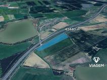 Prodej pole, Cekov, 43440 m2