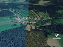 Prodej zahrady, Zbytiny, 300 m2