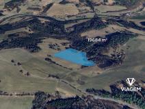 Prodej podílu zahrady, Malá Bystřice, 307 m2