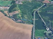 Prodej pole, Mokrá-Horákov, 2409 m2