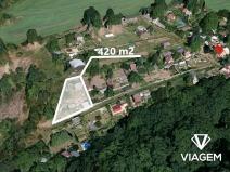 Prodej pozemku pro bydlení, Domažlice, 420 m2