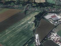 Prodej pole, Petrovice u Karviné, 307 m2