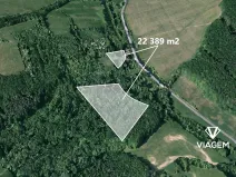 Prodej lesa, Doubravy, 22389 m2