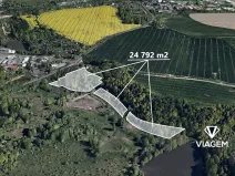 Prodej pole, Cheb, 24792 m2