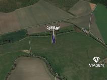 Prodej podílu pole, Smidary, 699 m2