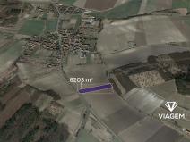 Prodej podílu pole, Vrbice, 2067 m2