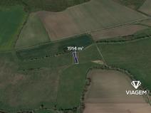 Prodej pole, Smidary, 1914 m2