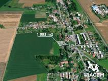 Prodej pozemku pro bydlení, Svitavy, 1093 m2