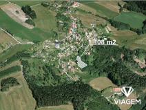 Prodej zahrady, Vlastiboř, 1308 m2