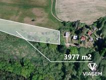 Prodej podílu pole, Kamenice, 994 m2