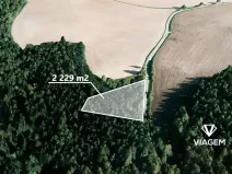 Prodej podílu lesa, Manětín, 1114 m2