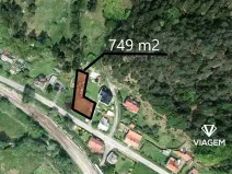 Prodej podílu zahrady, Kytlice, 374 m2