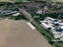 Prodej komerčního pozemku, Horažďovice, 1046 m2