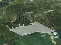 Prodej podílu lesa, Šanov, 16106 m2